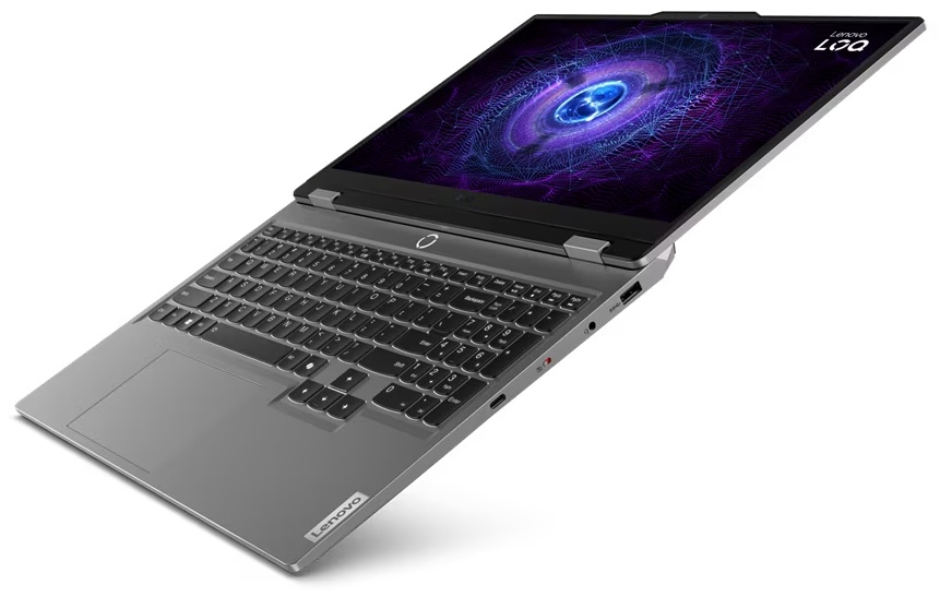 Lenovo LOQ 15IRX9 83DV005ERK темно-серый