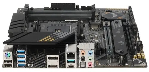 ASUS TUF GAMING B550M-PLUS