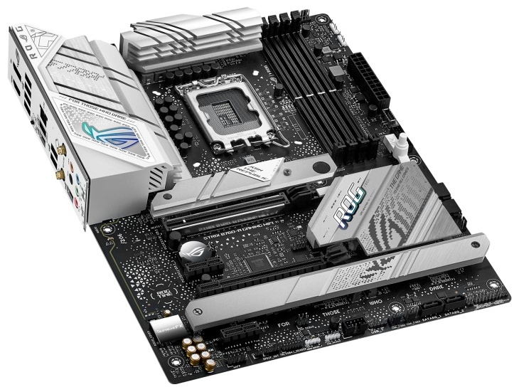 ASUS ROG STRIX B760-A GAMING WIFI
