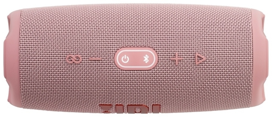 JBL Charge 5 розовый