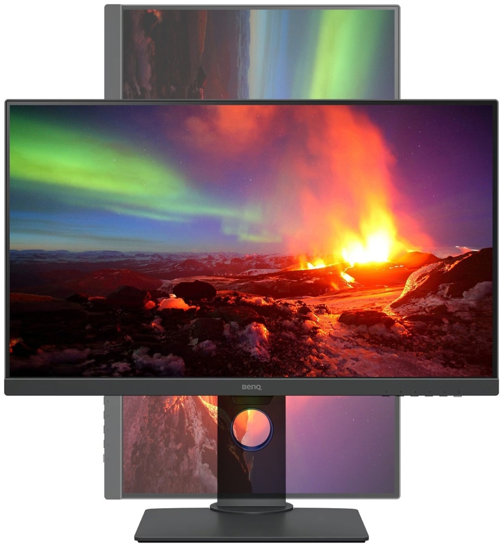 BenQ PD2705Q черный