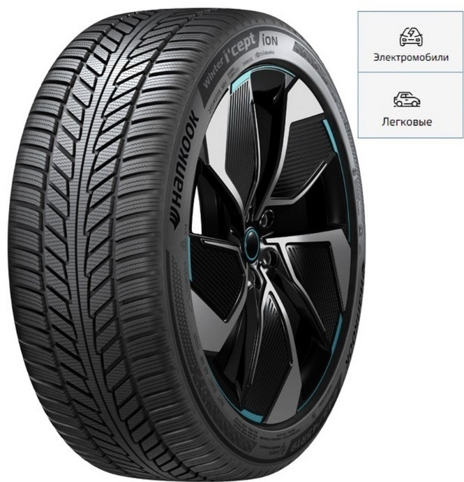 Hankook iON i*Cept SUV 265/40 R22 106 H  без шипов