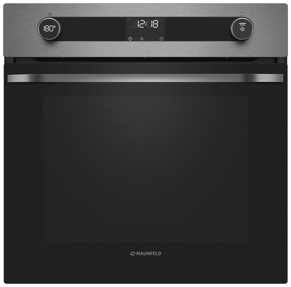 MAUNFELD EOEM7614S серый, черный