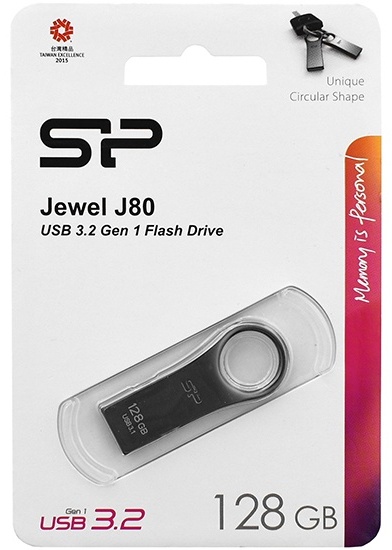 Silicon Power Jewel J80 SP128GBUF3J80V1T 128 Гб