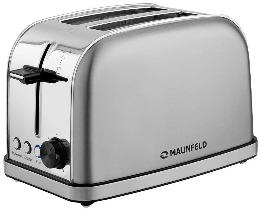 MAUNFELD MF-822S серебристый