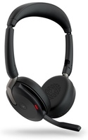 Jabra Evolve2 65 Flex Link380c MS Stereo черный