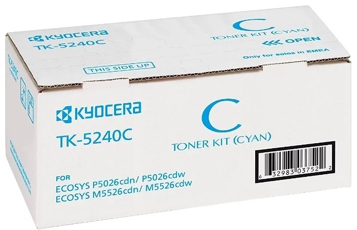 Kyocera TK-5240C голубой