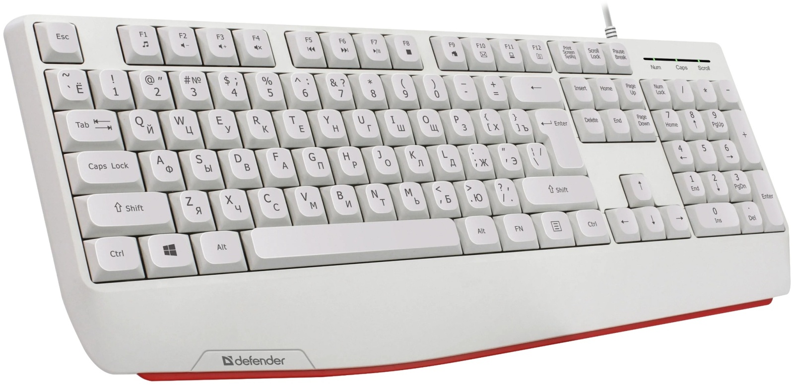 Defender Atom HB-546 45547 белый