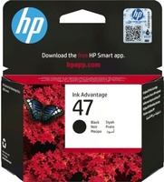 HP 47 6ZD21AE черный