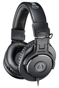 Audio-Technica ATH-M30x черный