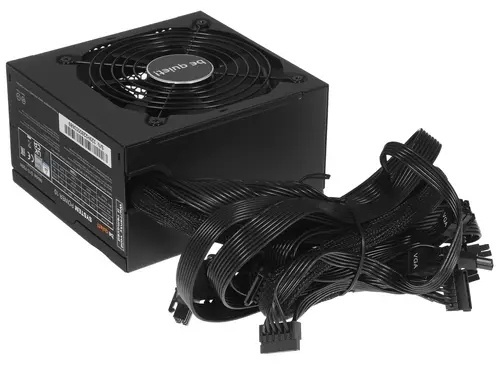 Блок питания Be quiet System Power 10 BN329 750 Вт