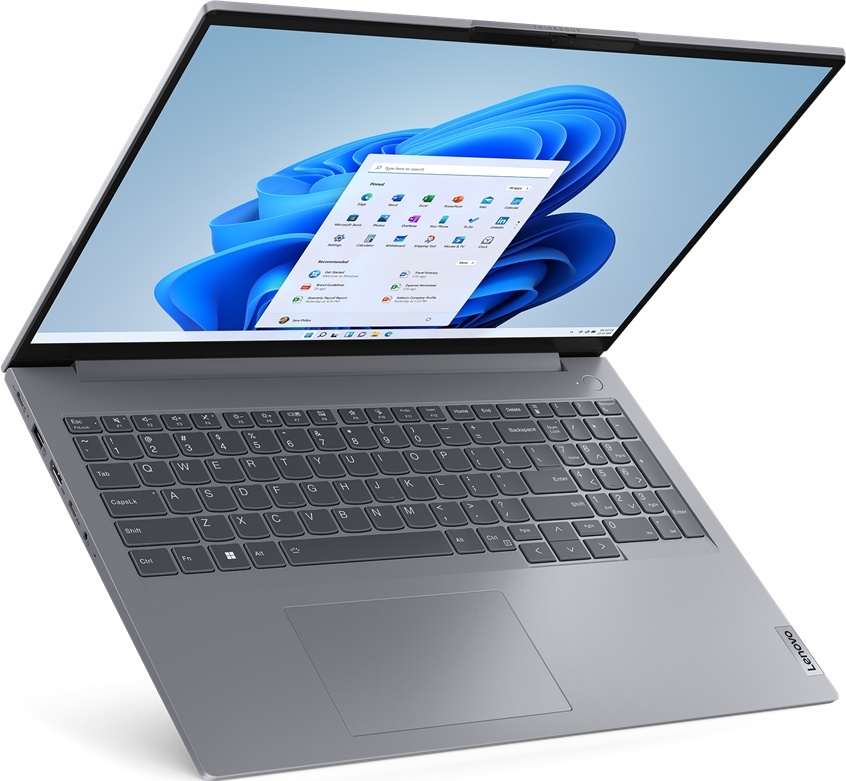 Lenovo ThinkBook 16 Gen 6 21KK000WRU серый