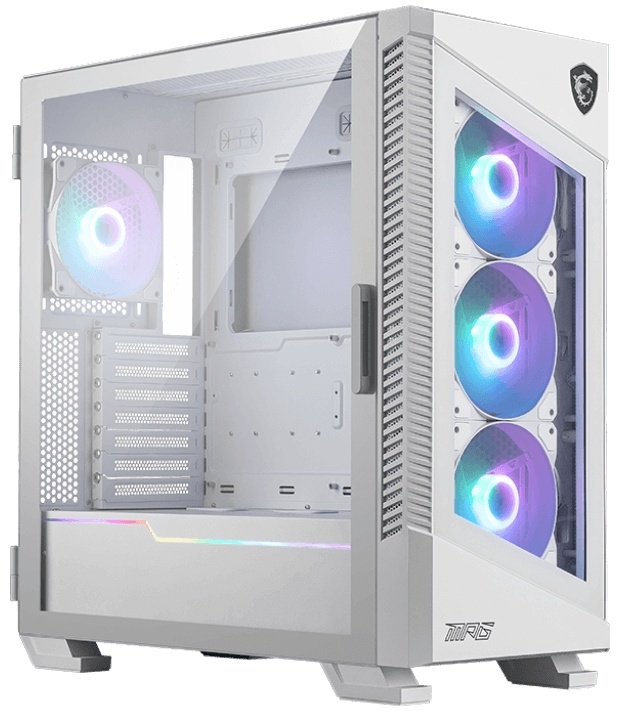 MSI MPG VELOX 100R белый