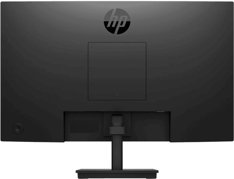 HP P24v G5 64W18AA черный