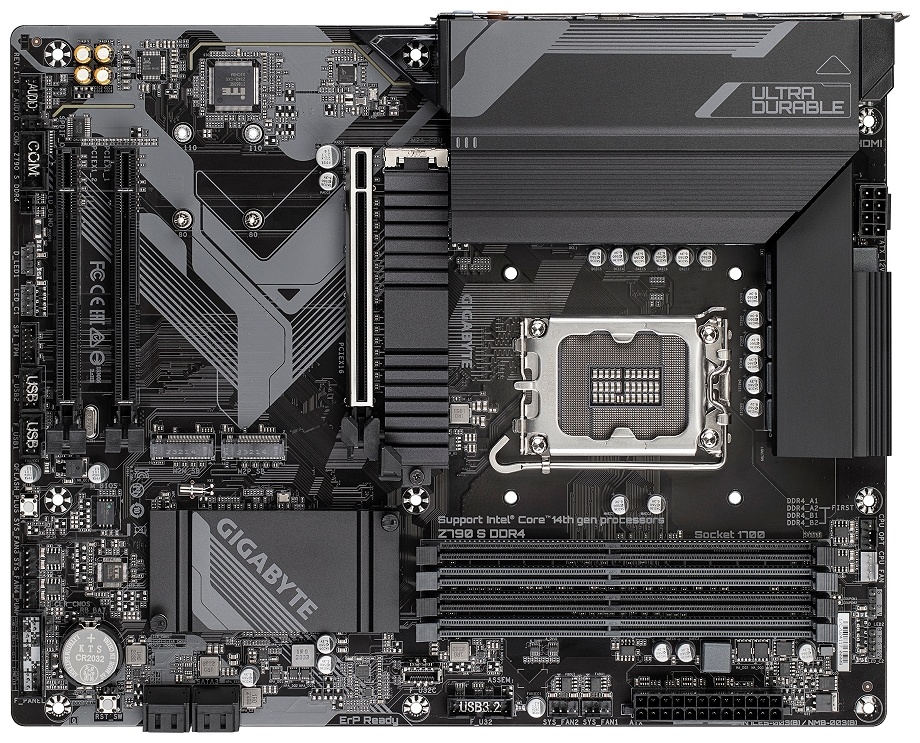 GIGABYTE Z790 S DDR4