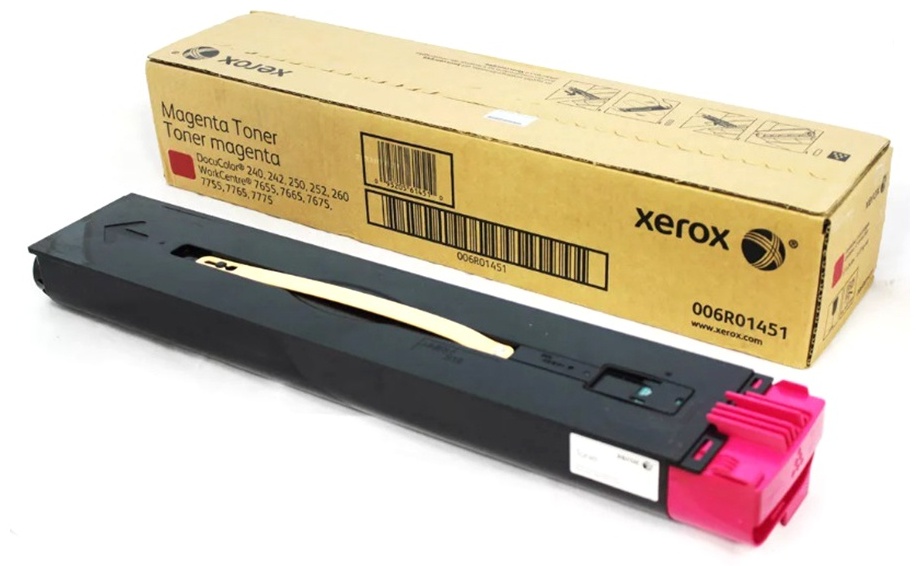 Xerox 006R01451 пурпурный