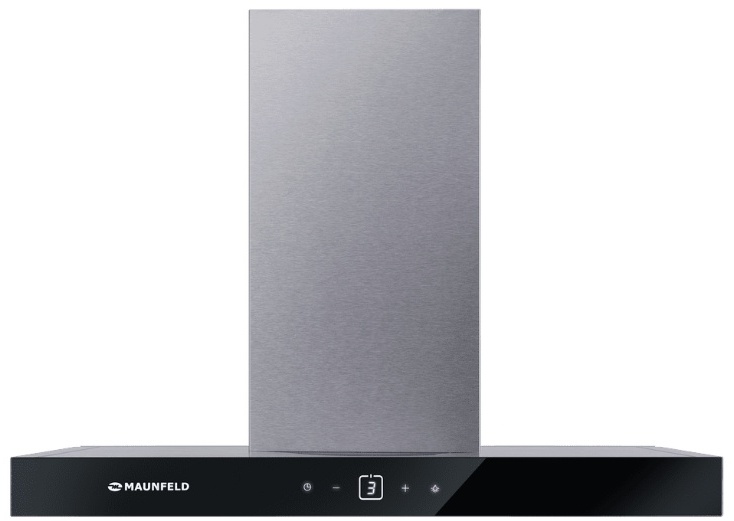 Вытяжка Maunfeld Breeze 60  серебристая