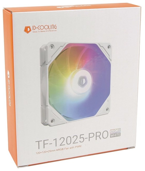 ID-COOLING TF-12025-Pro ARGB