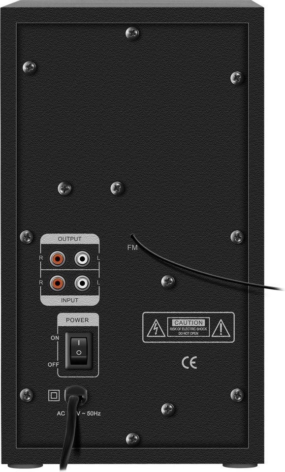 Defender Eclipse черный
