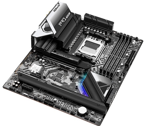 ASRock X670E Pro RS