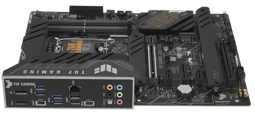 ASUS TUF GAMING Z690-PLUS DDR5