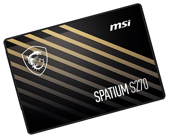 SSD MSI SPATIUM S270 240 ГБ