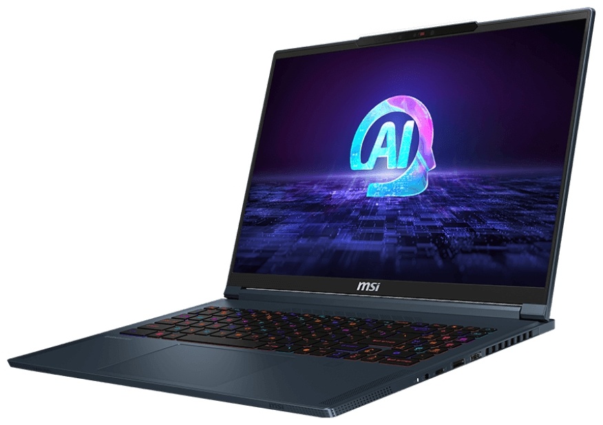  MSI 16 AI Studio A1VHG-203KZ 9S7-14K112-075 синий