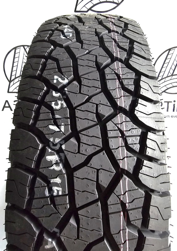 Kumho AT52 КОРЕЯ 2024год (A2Tires) 235/75 R15 109 T  без шипов