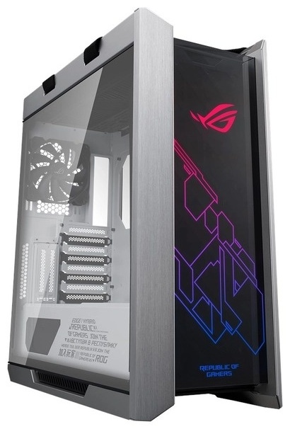 ASUS ROG Strix Helios White Edition 90DC0023-B39000 белый