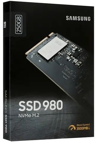 SSD Samsung MZ-V8V250BW 250 ГБ