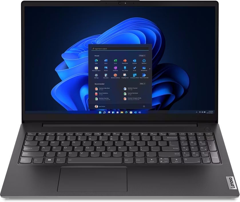 Lenovo V15 G4 83A10055RU черный