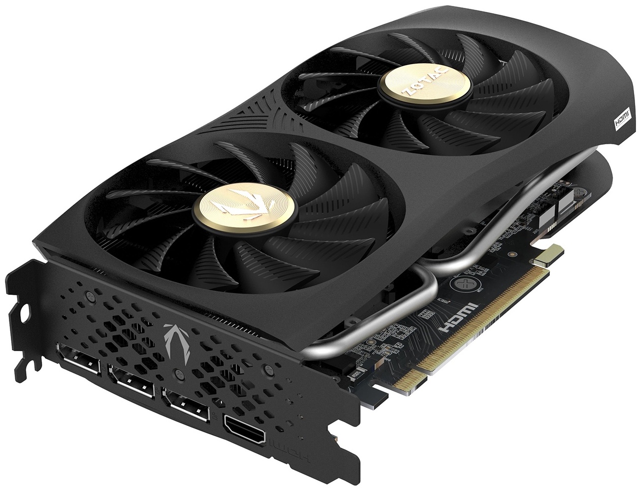 ZOTAC GAMING RTX 4060 Ti AMP ZT-D40620F-10M 16 Гб