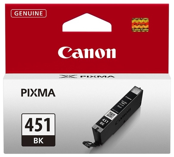 Canon CLI-451BK черный