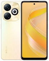 Смартфон Infinix Smart 8 Pro 4/128GB Shiny Gold