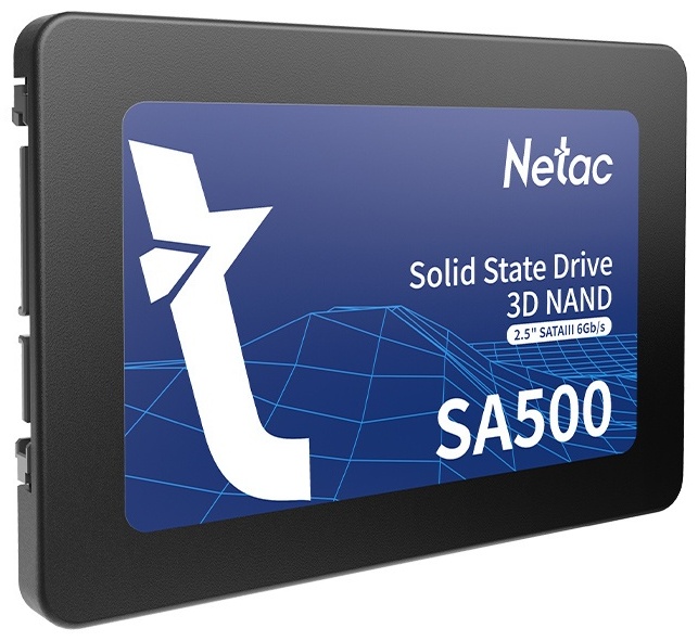 SSD Netac SA500 256 Гб