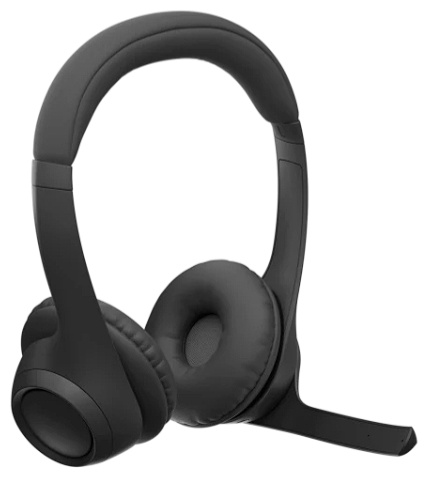 Logitech Zone 300 Midnight Black, 981-001407	 черный