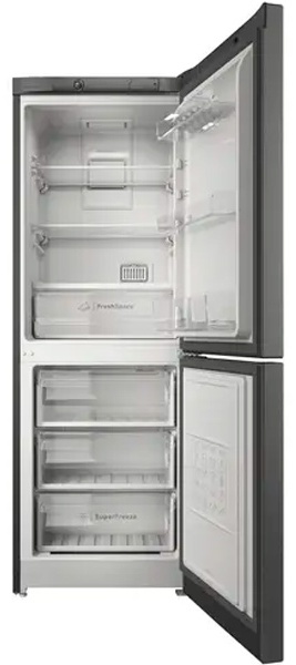 Indesit ITS 4160 G серебристый