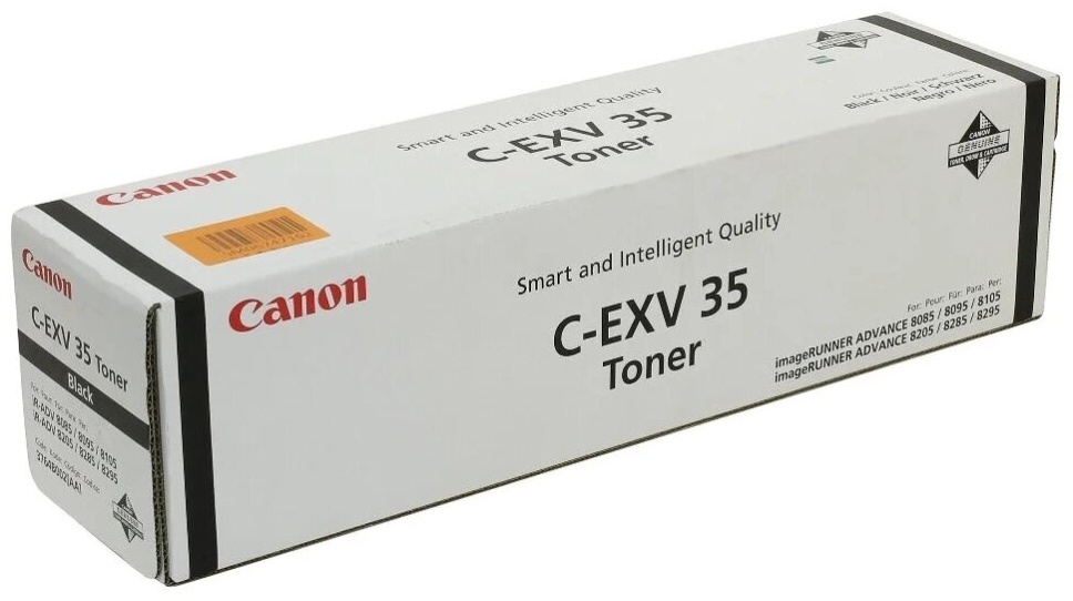 Canon C-EXV 35 черный