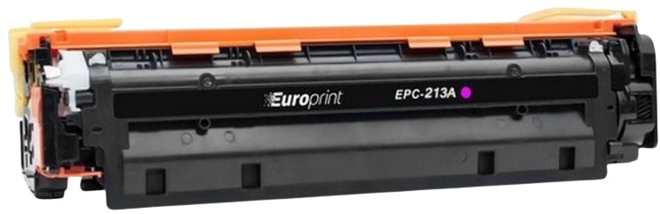 Картридж Europrint EPC-CF213A, пурпурный