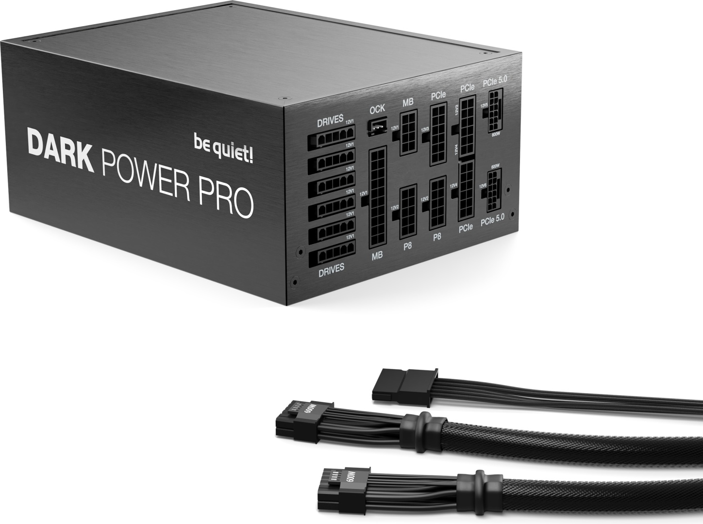 Be quiet Dark Power Pro 13 1600 Вт