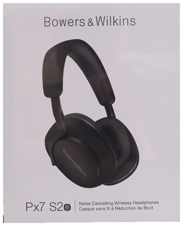 Bowers &amp; Wilkins Px7 S2e черный