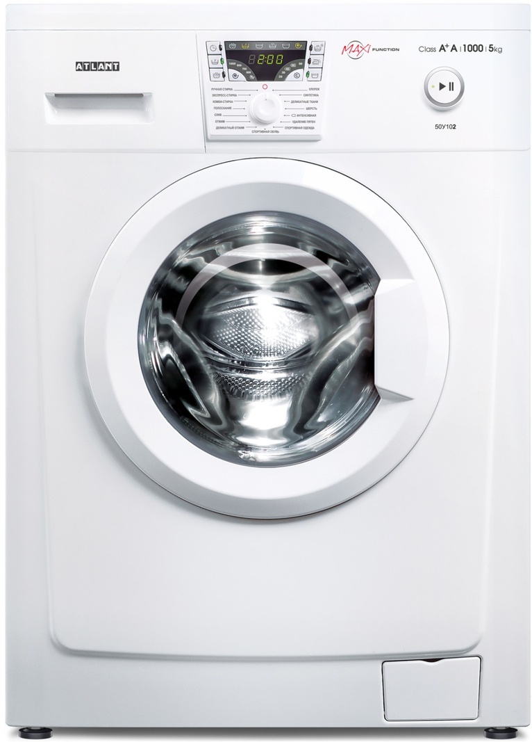 Atlant СМА 50У102-000 белый