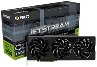 Видеокарта Palit RTX4070Ti Super Jetstream OC NED47TSS19T2-1043J, 16GB