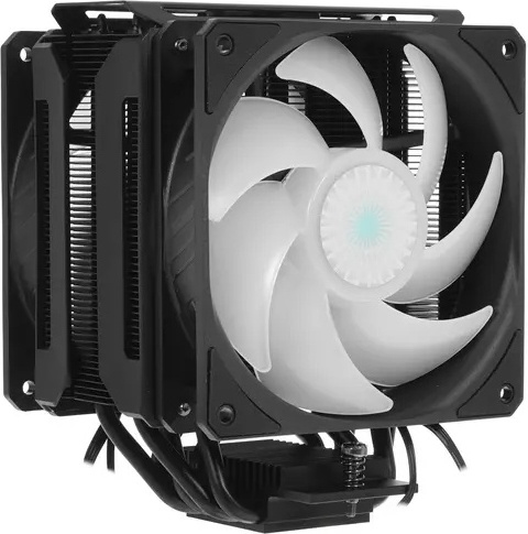 Cooler Master MasterAir MA612 Stealth ARGB MAP-T6PS-218PA-R1