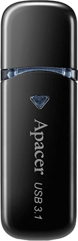 Apacer AH355 32Gb черный