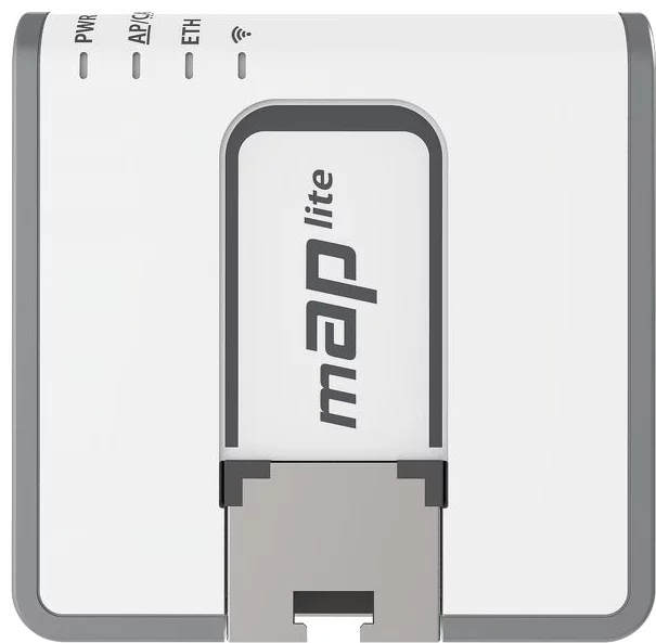 MikroTik mAP Lite RBmAPL-2nD белый