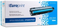 Europrint CE741A голубой (cyan)