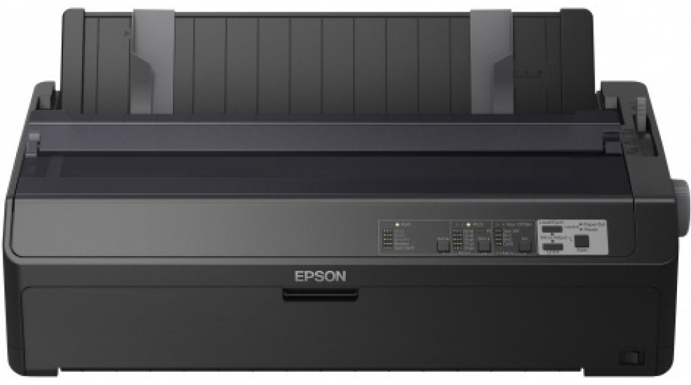 Принтер Epson FX-2190IIN C11CF38402A0 черный