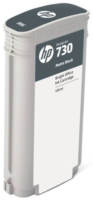 HP 730 P2V65A матовый черный