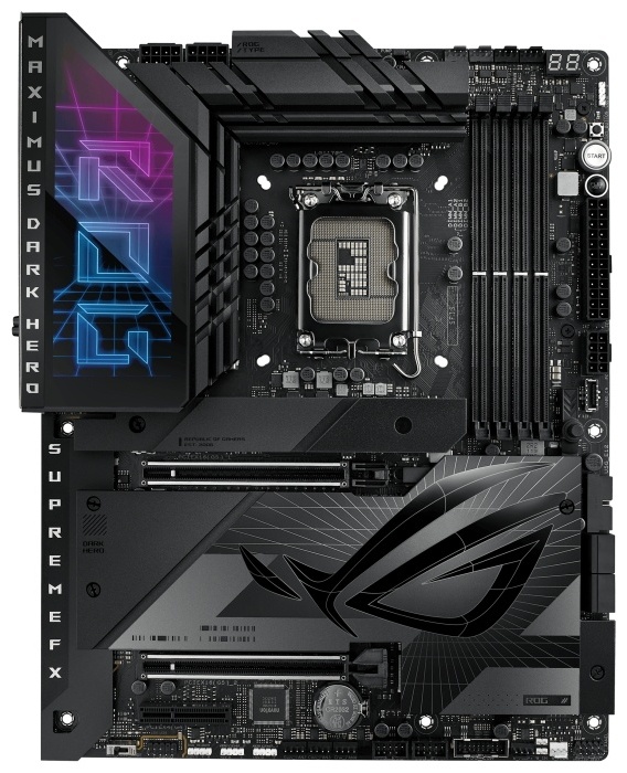 ASUS ROG MAXIMUS Z790 DARK HERO